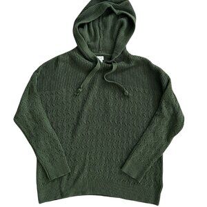 Aspen Women's Cable Knit Sweater - Size M